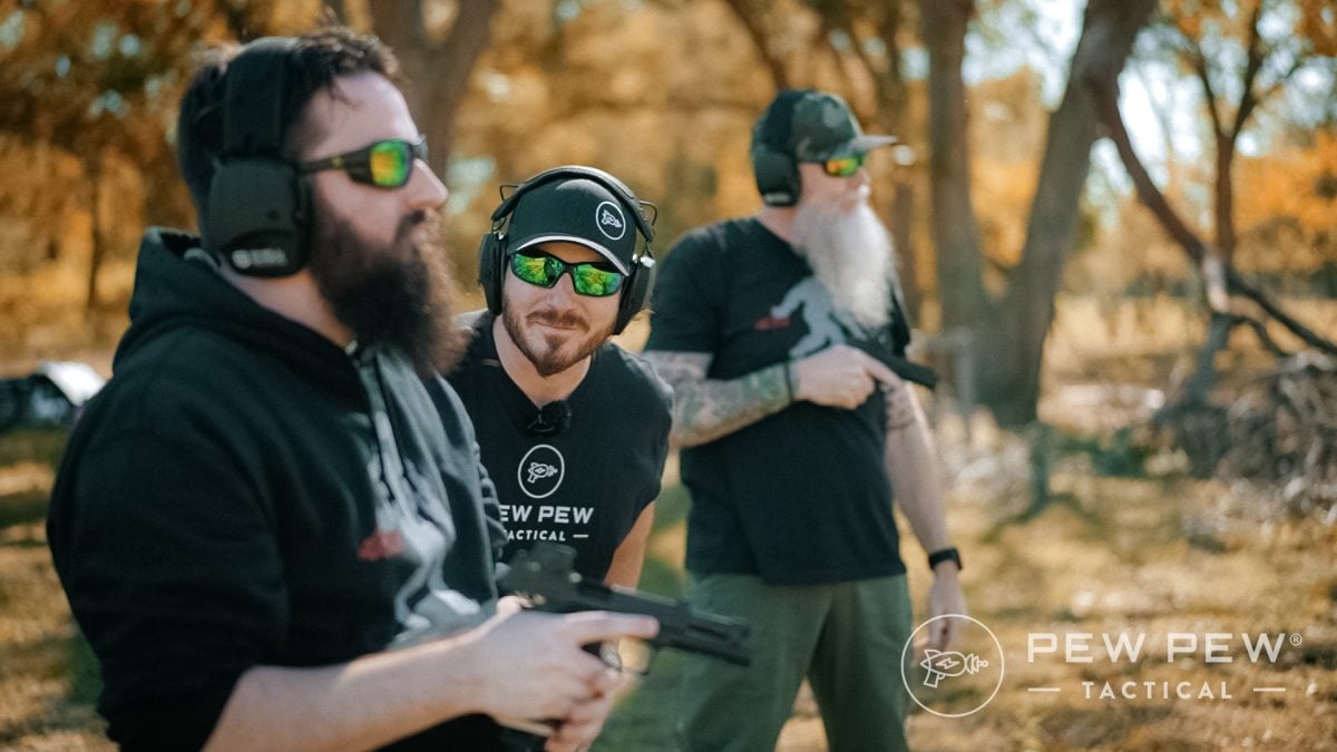 Best comped pistols 2026