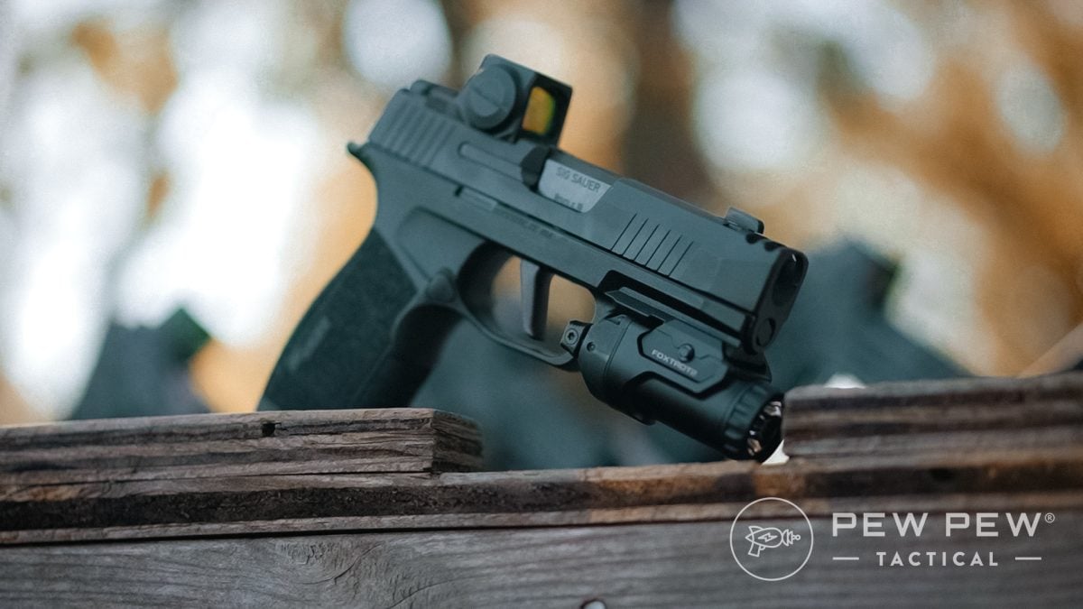 Sig Sauer P365 X-Macro