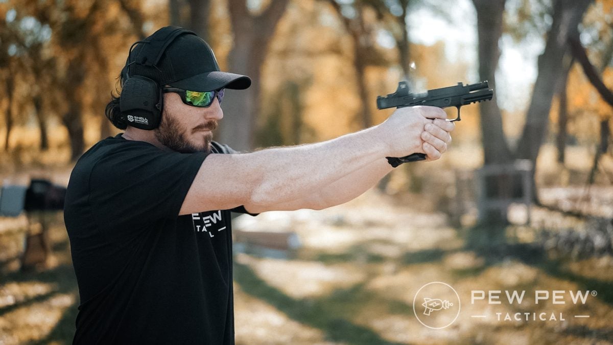 Springfield Echelon 4.5F Comp