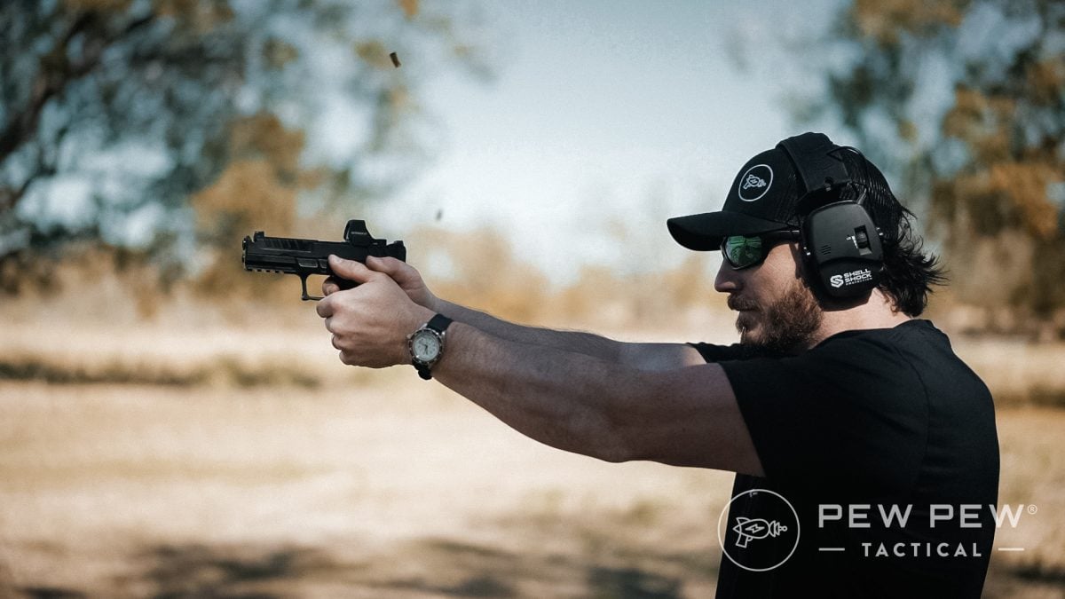 Springfield Echelon 4.5F Comp