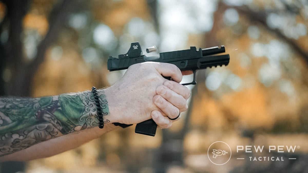 Springfield Echelon 4.5F Comp