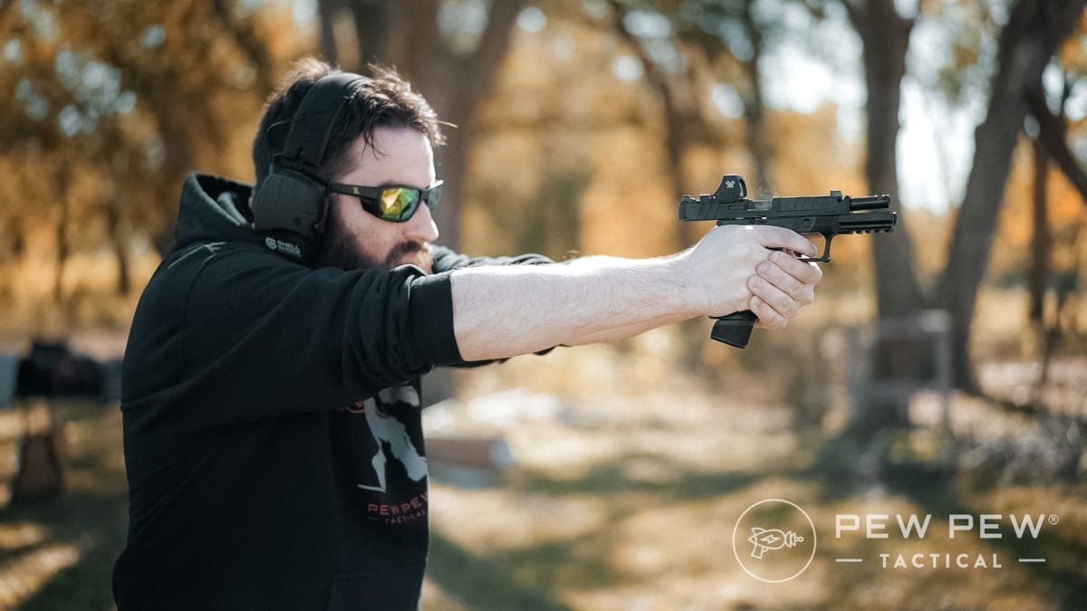 Springfield Echelon 4.5F Comp