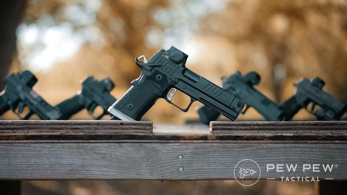 Sig Sauer P211-GTO