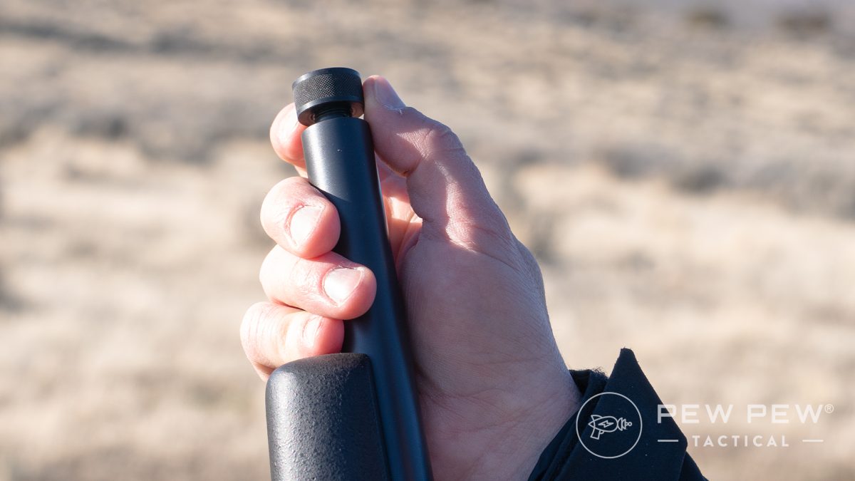 CZ 457 Pro-Varmint SR