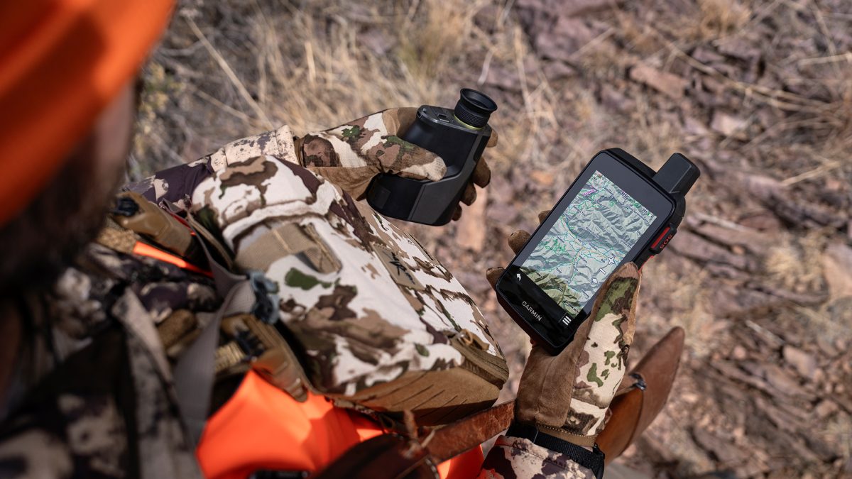 Garmin Xero L60i rangefinder