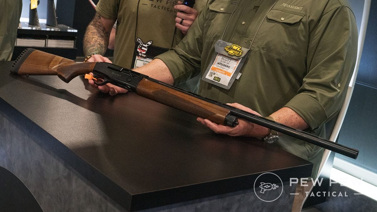 Mossberg Maverick SA