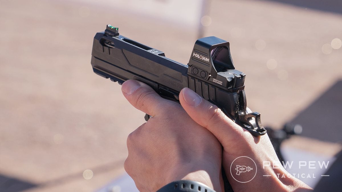 OA Defense 2311 Compact Pro Elite