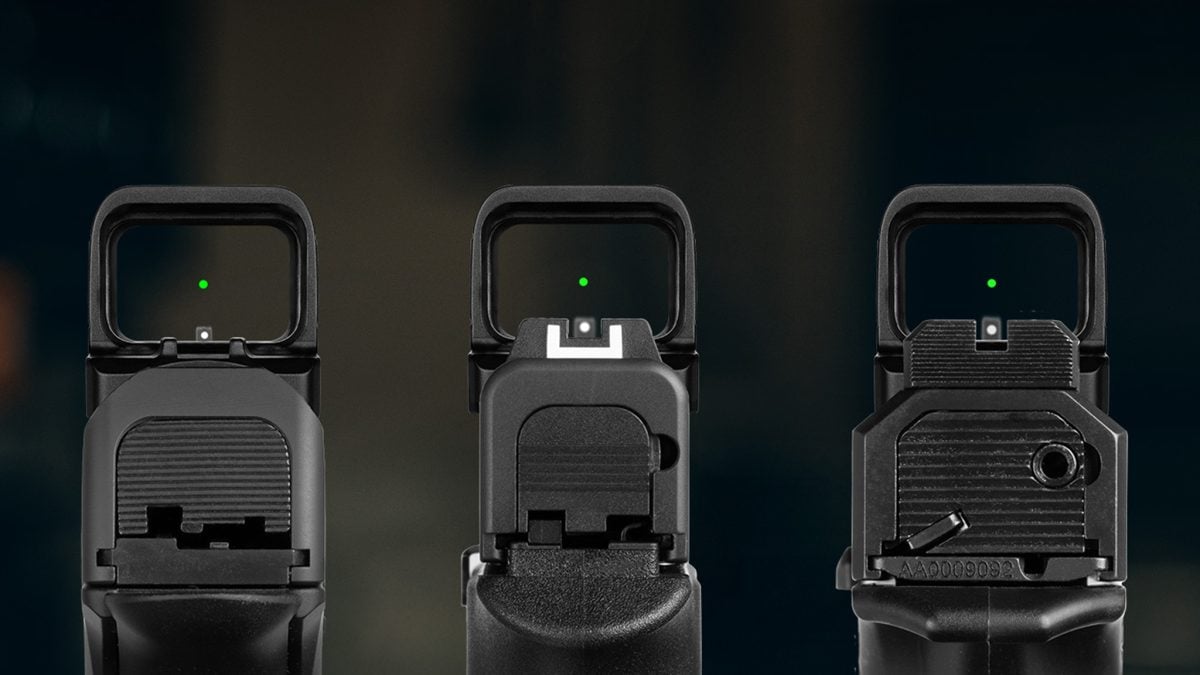 Olight Osight SE green