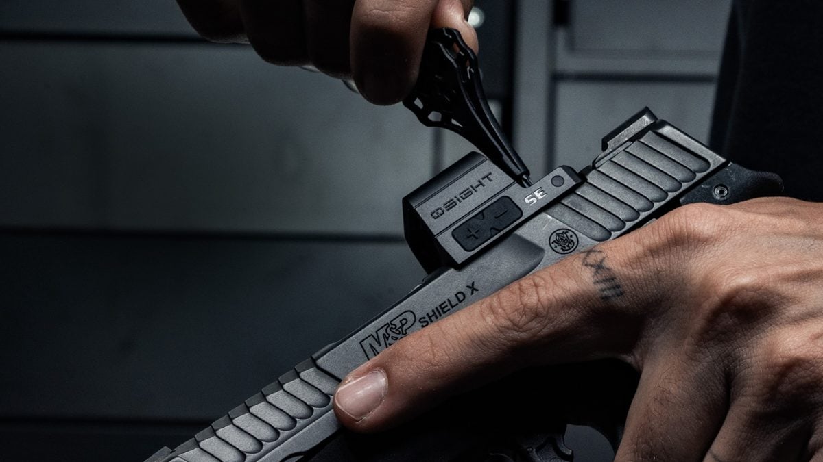 Olight Osight SE green