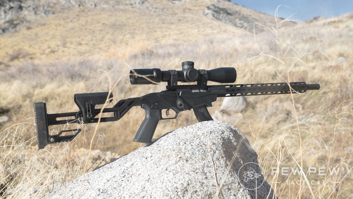 Ruger Precision Rimfire