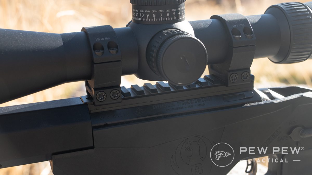 Ruger Precision Rimfire