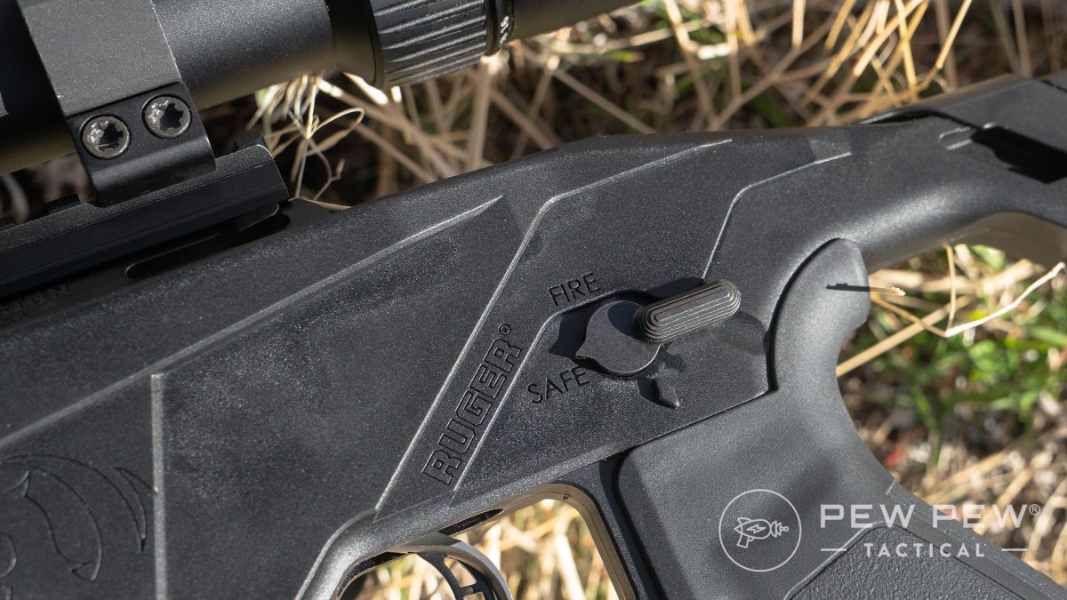 Ruger Precision Rimfire