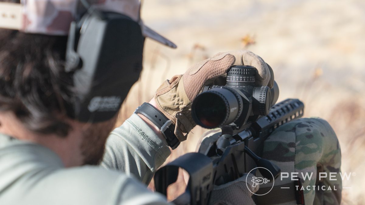 Ruger Precision Rimfire