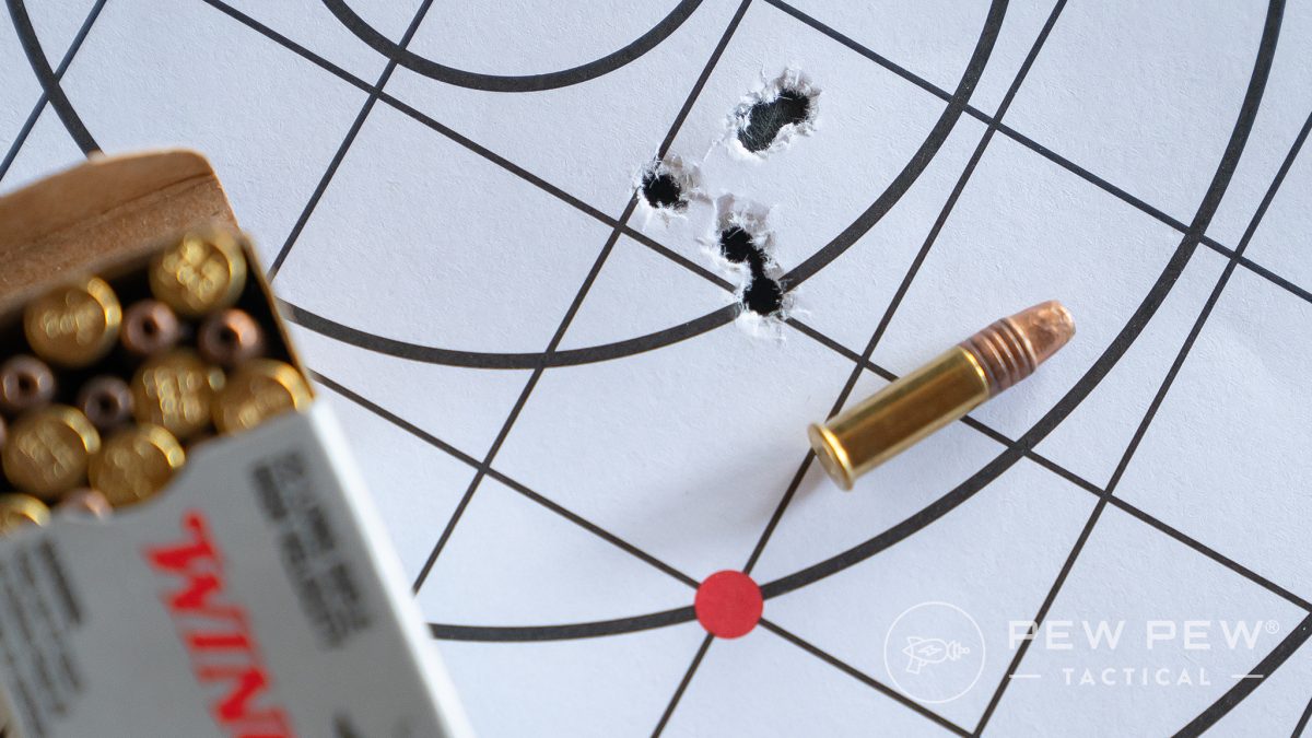 Ruger Precision Rimfire