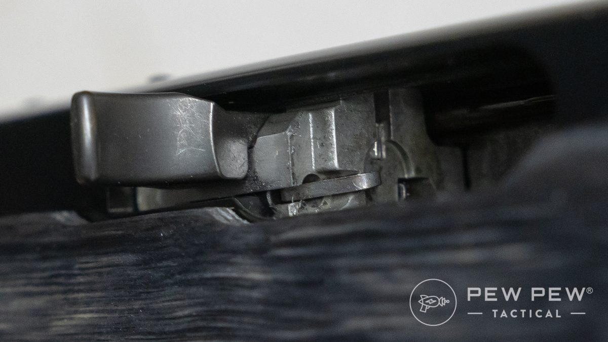 Ruger 10/22 Target Lite