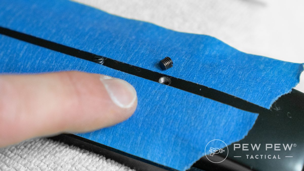 Ruger 10/22 Target Lite