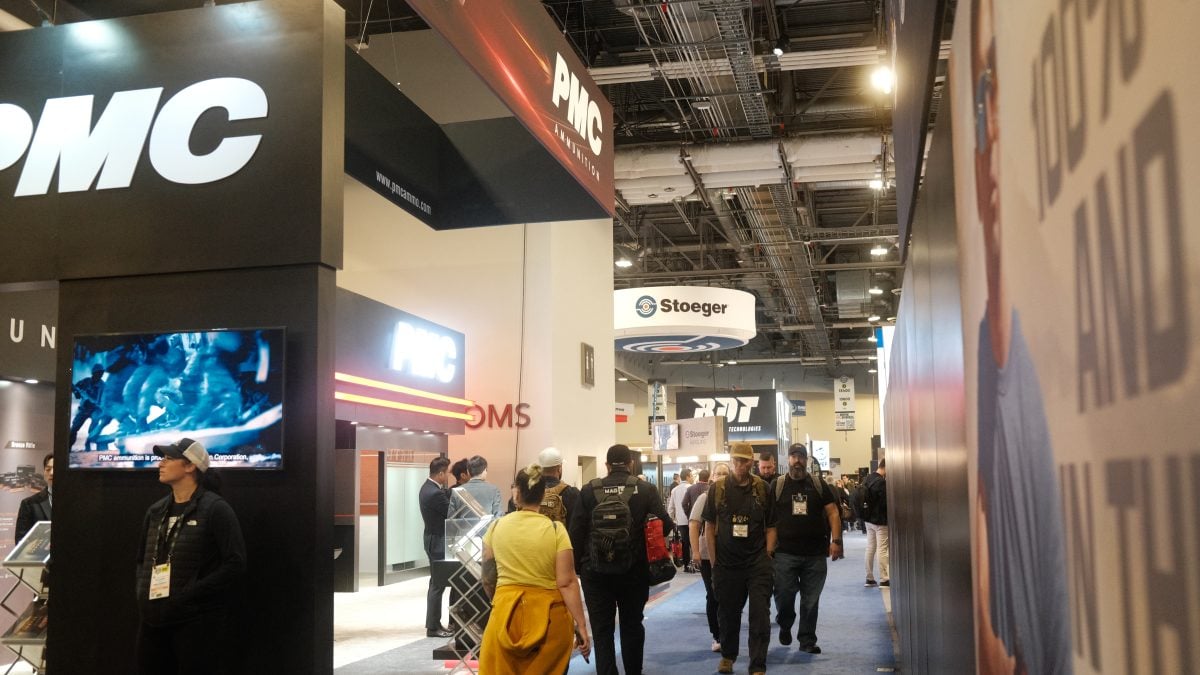 SHOT Show 2026 Floor