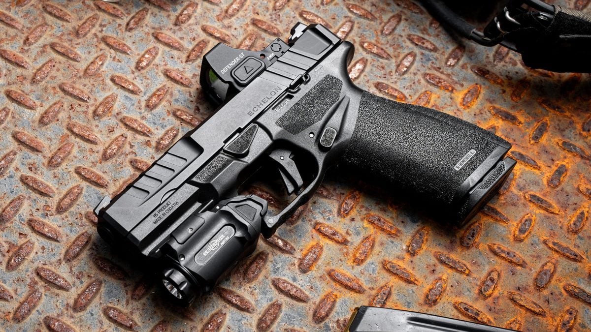 Springfield Echelon 4.0FC