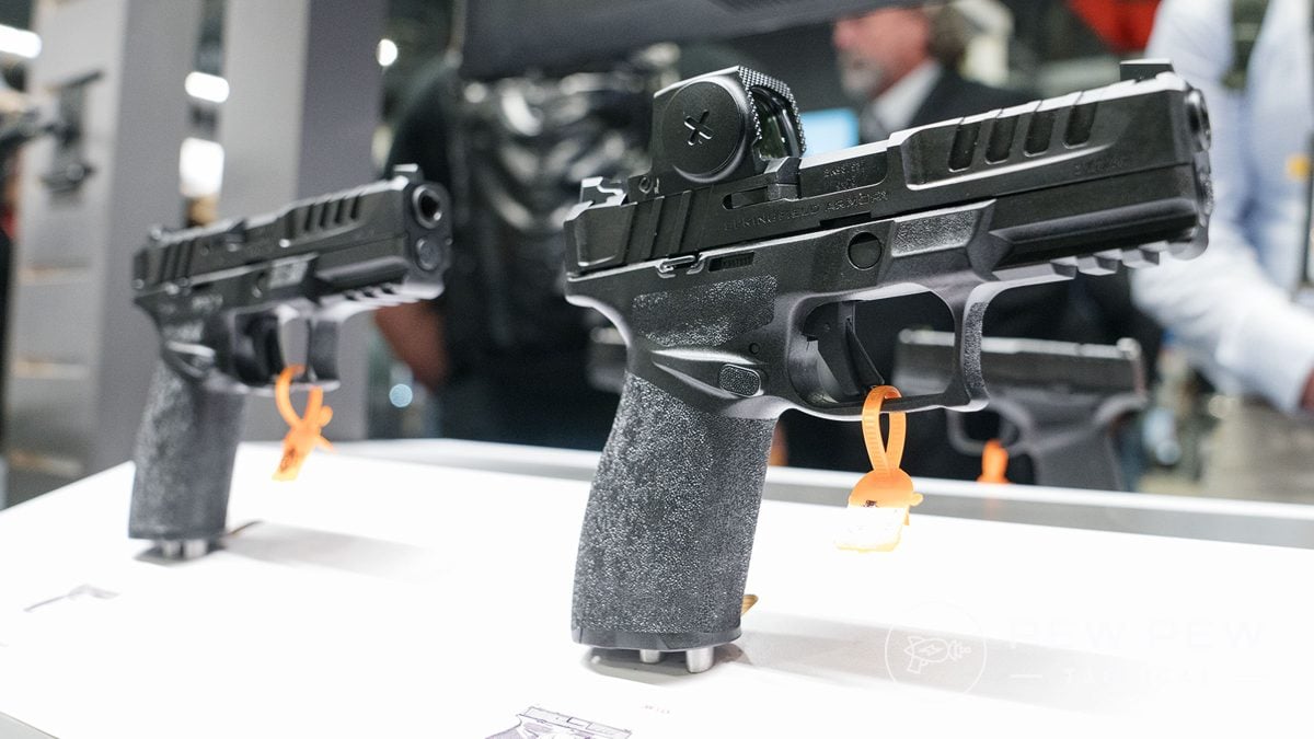 Springfield Echelon 4.0FC