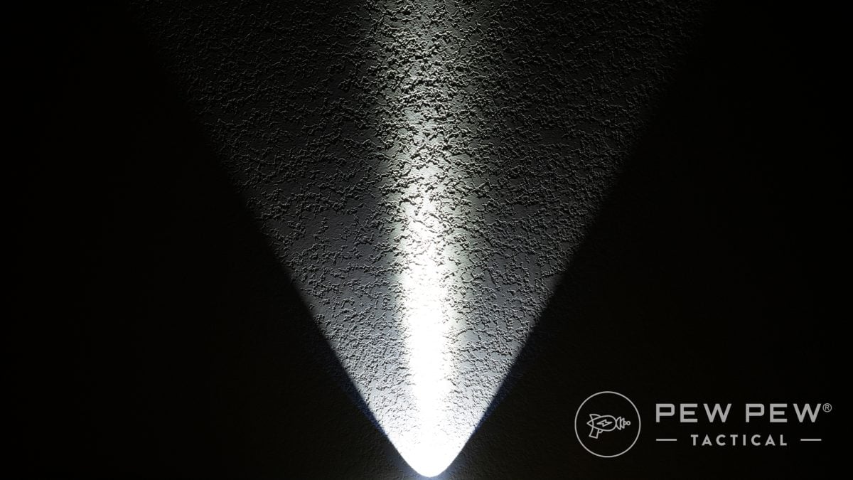 Streamlight ProTac Rail Mount HL-X Pro