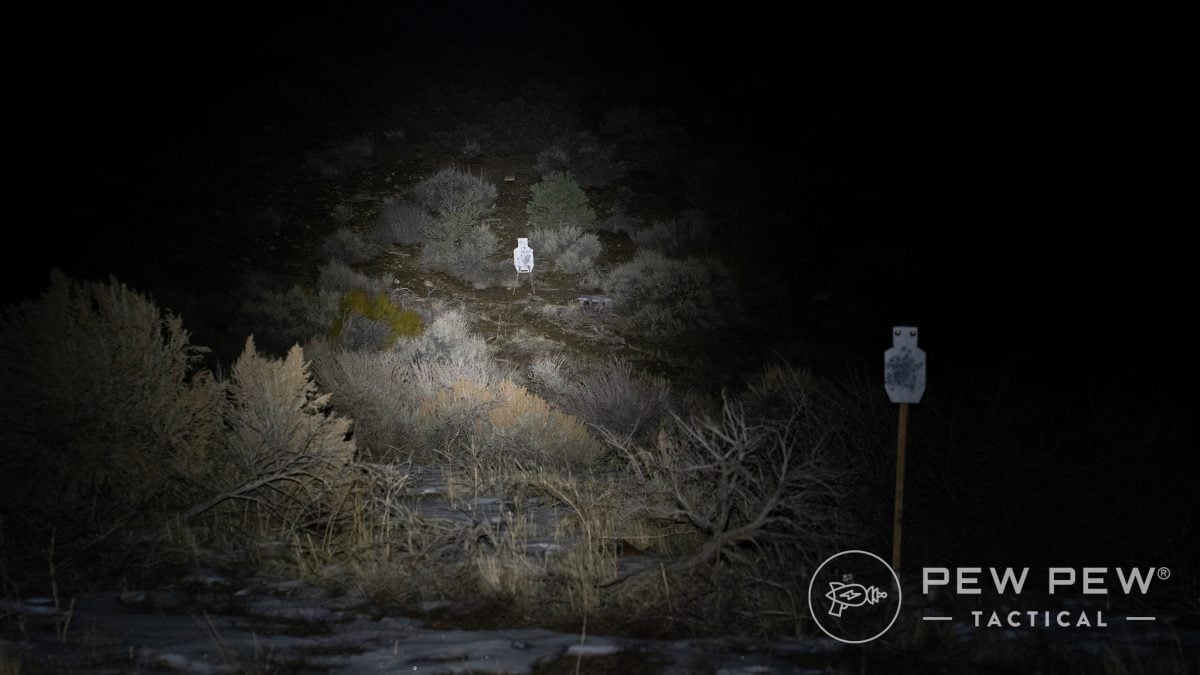 Streamlight ProTac Rail Mount HL-X Pro