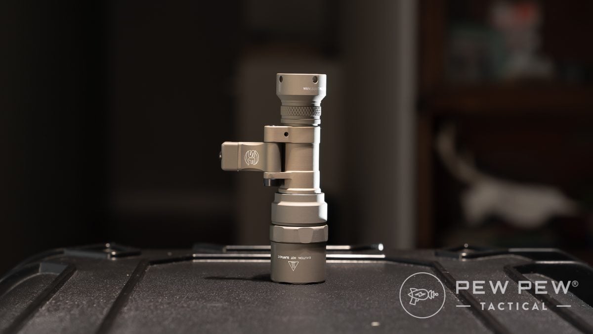 SureFire Mini Scout Light Pro