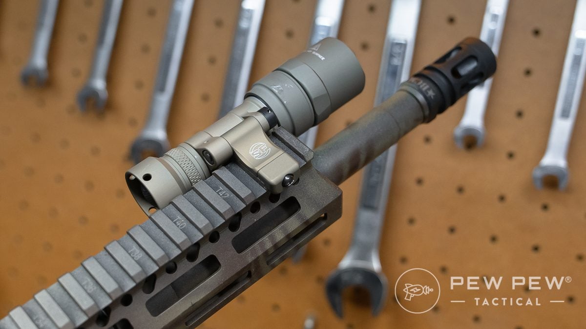 SureFire Mini Scout Light Pro