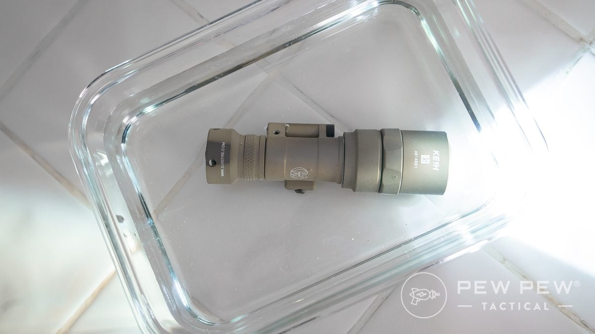 SureFire Mini Scout Light Pro