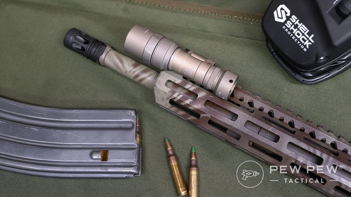 SureFire Mini Scout Light Pro