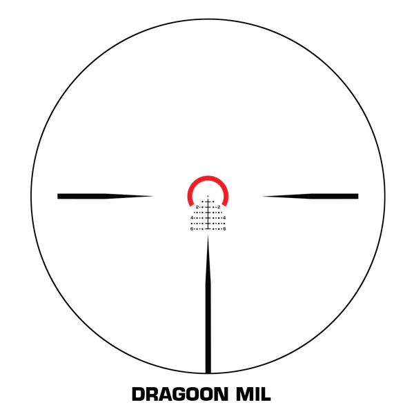 Swampfox Dragoon Reticle