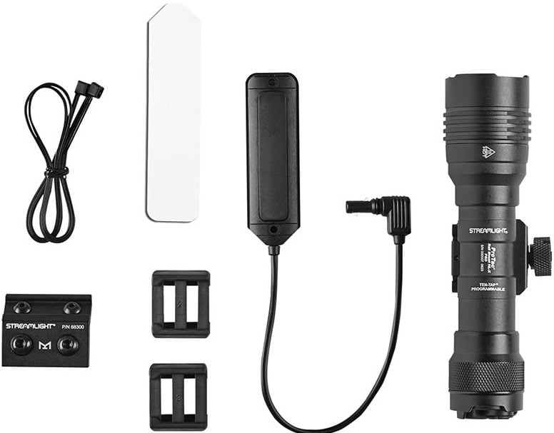 Streamlight ProTac Rail Mount HL-X Pro