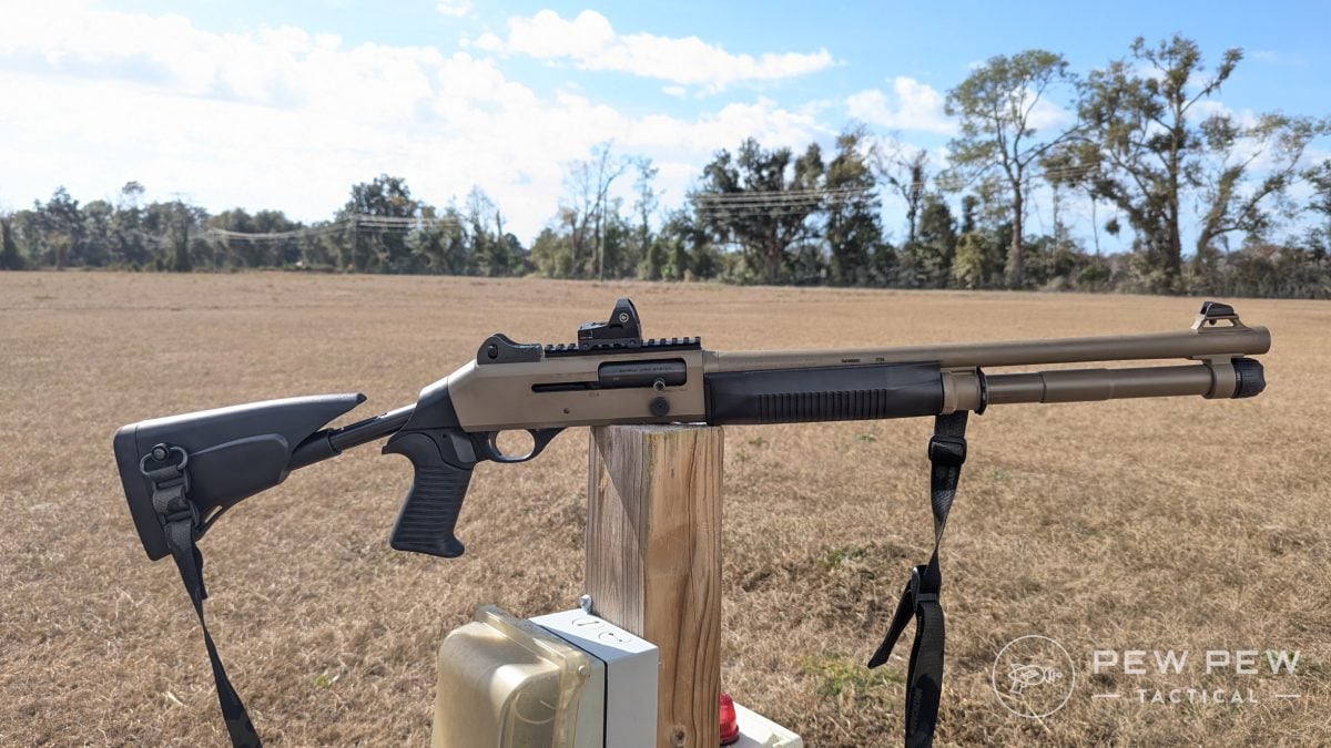Benelli M4 EXT