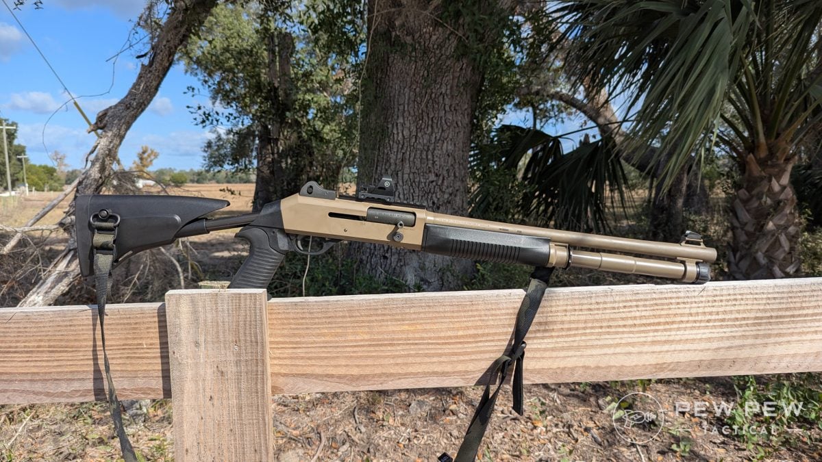 Benelli M4 EXT
