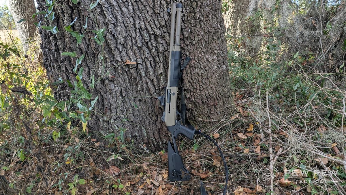 Benelli M4 EXT