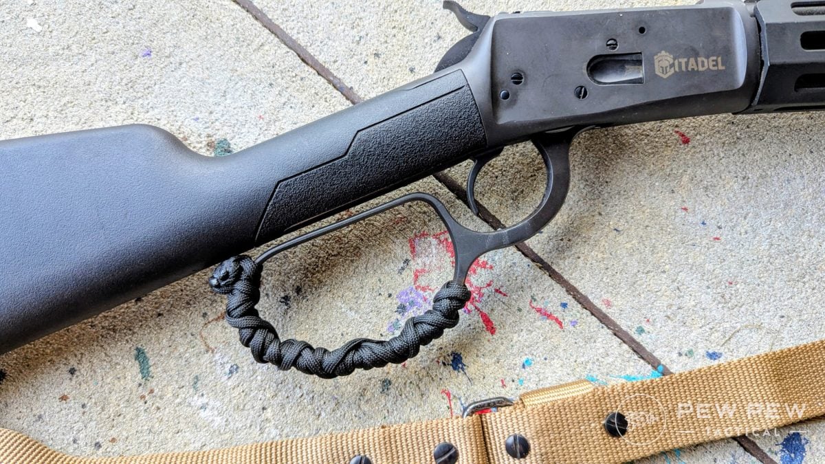 Citadel Levtac 92 big loop