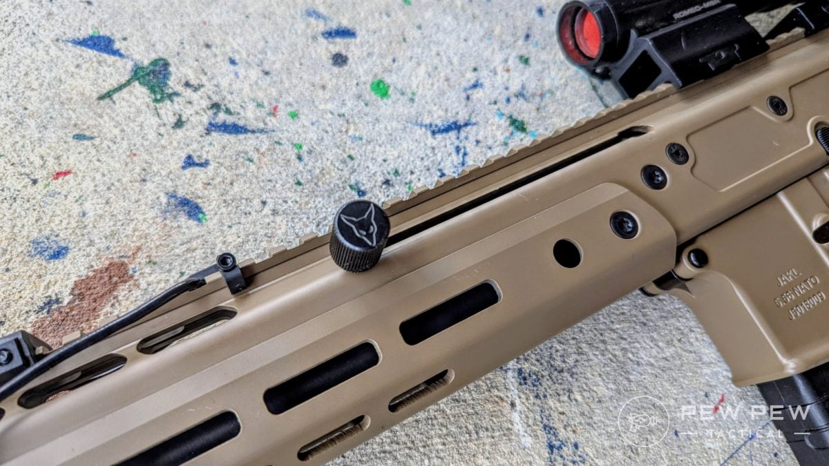 JAKL-15 Upper Receiver