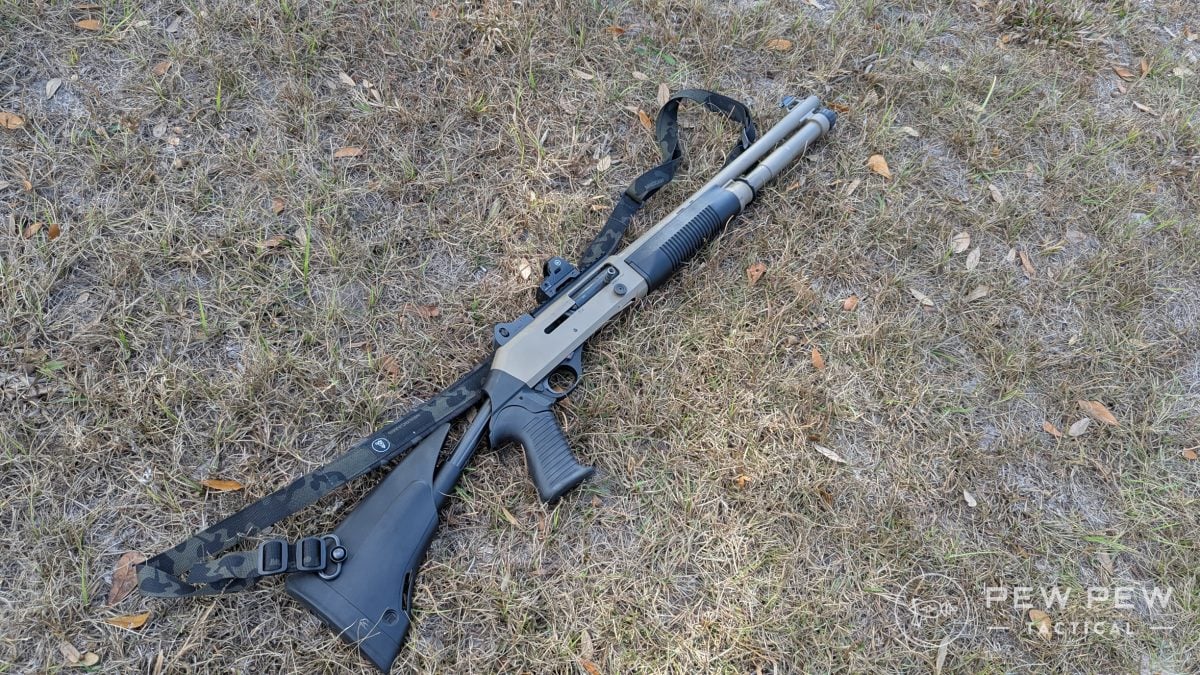 Benelli M4 EXT