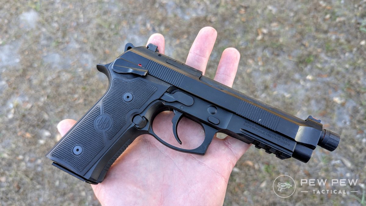 Beretta 92GTS