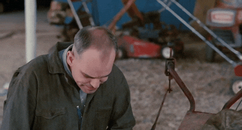 Ain't got no gas in it