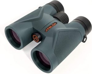 Athlon Optics Midas 10×42 ED Glass Roof Prism Binoculars – $200.00 image