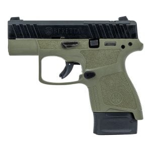 Beretta APX-A1 Carry 9mm Pistol 8rd, ODG – $239.99 ($164.99 w/rebate) image