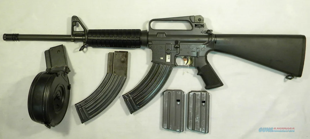 Colt Sporter Lightweight 7.62x39mm