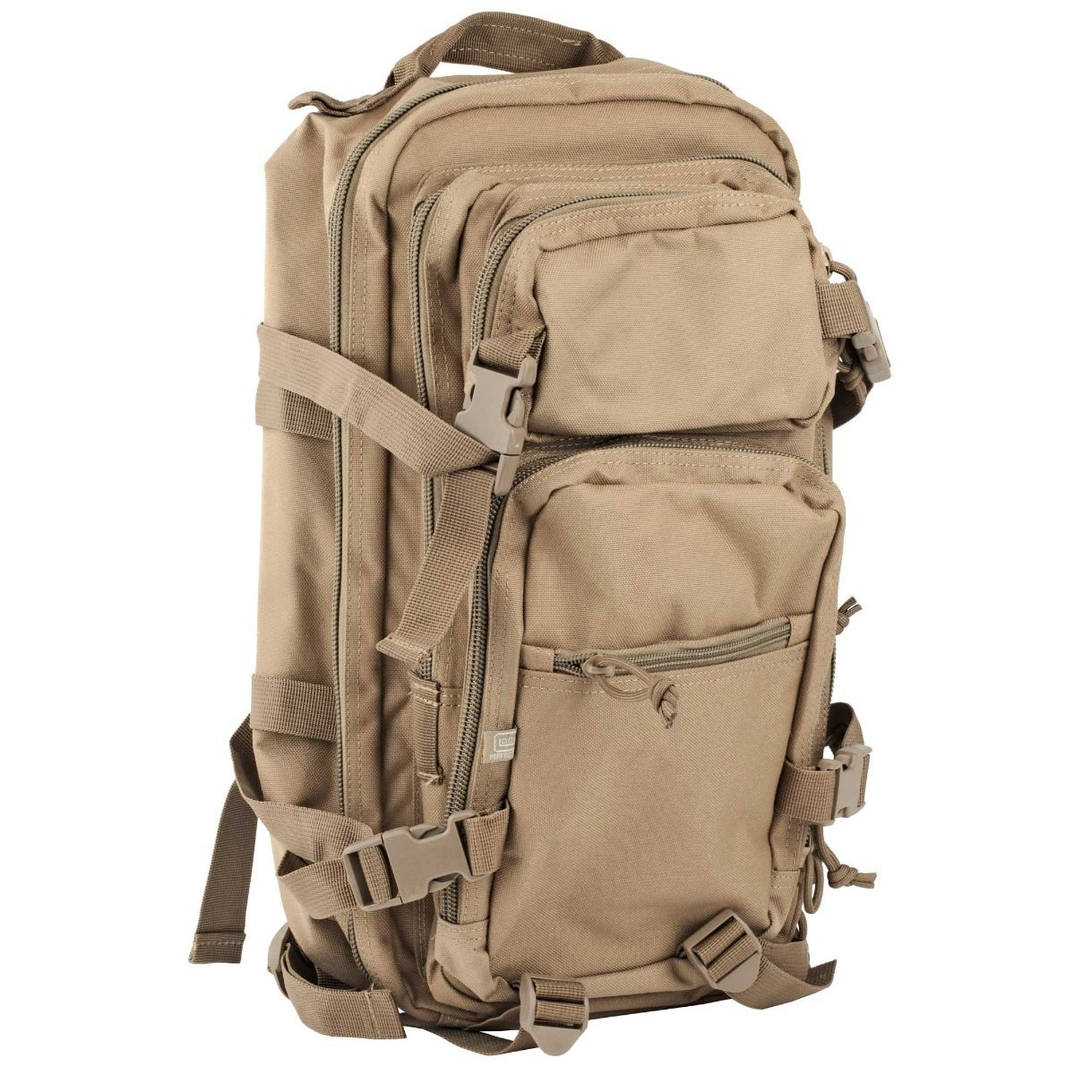 Glock Gear Tactical Backpack Coyote