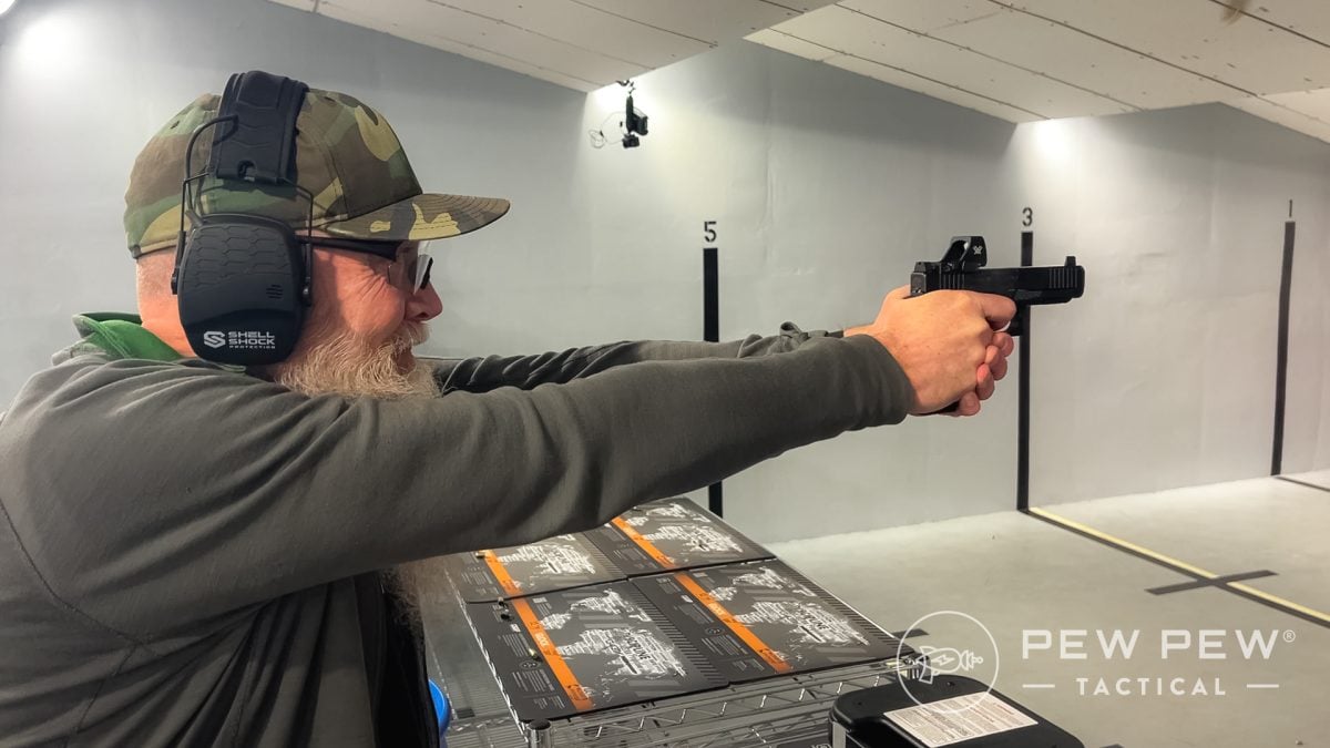 Glock Gen 6 at Glock