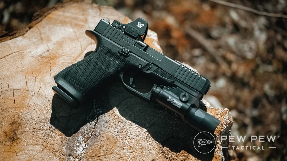 Glock Gen 6 glamour