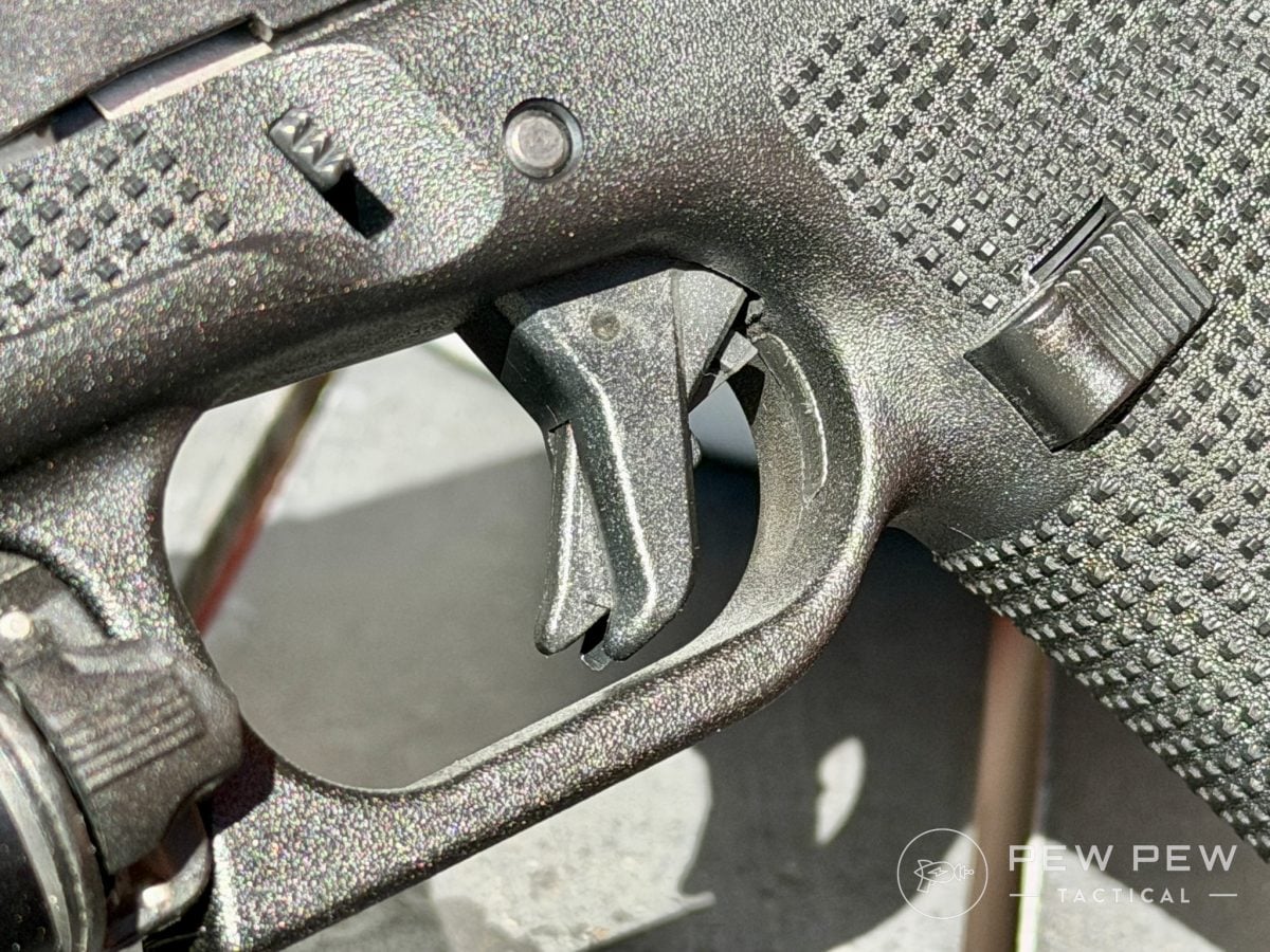 Glock Gen 6 trigger