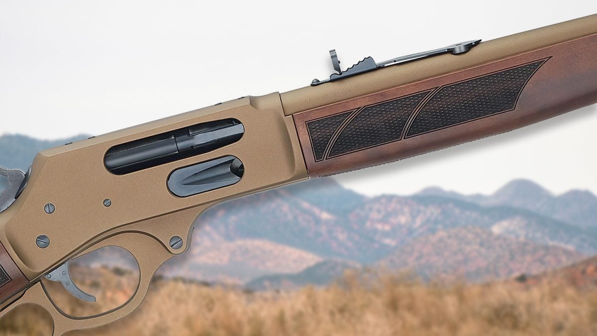 Henry Explorer Carbine