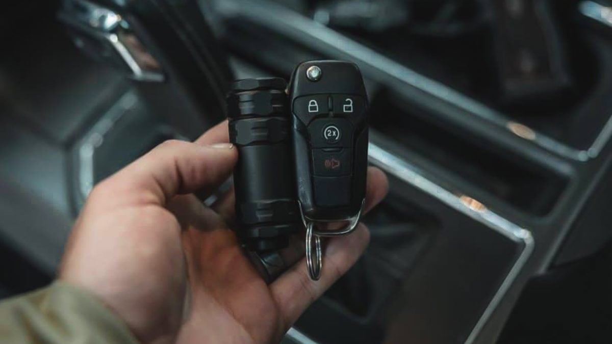 JK Armament CCX 9mm micro suppressor