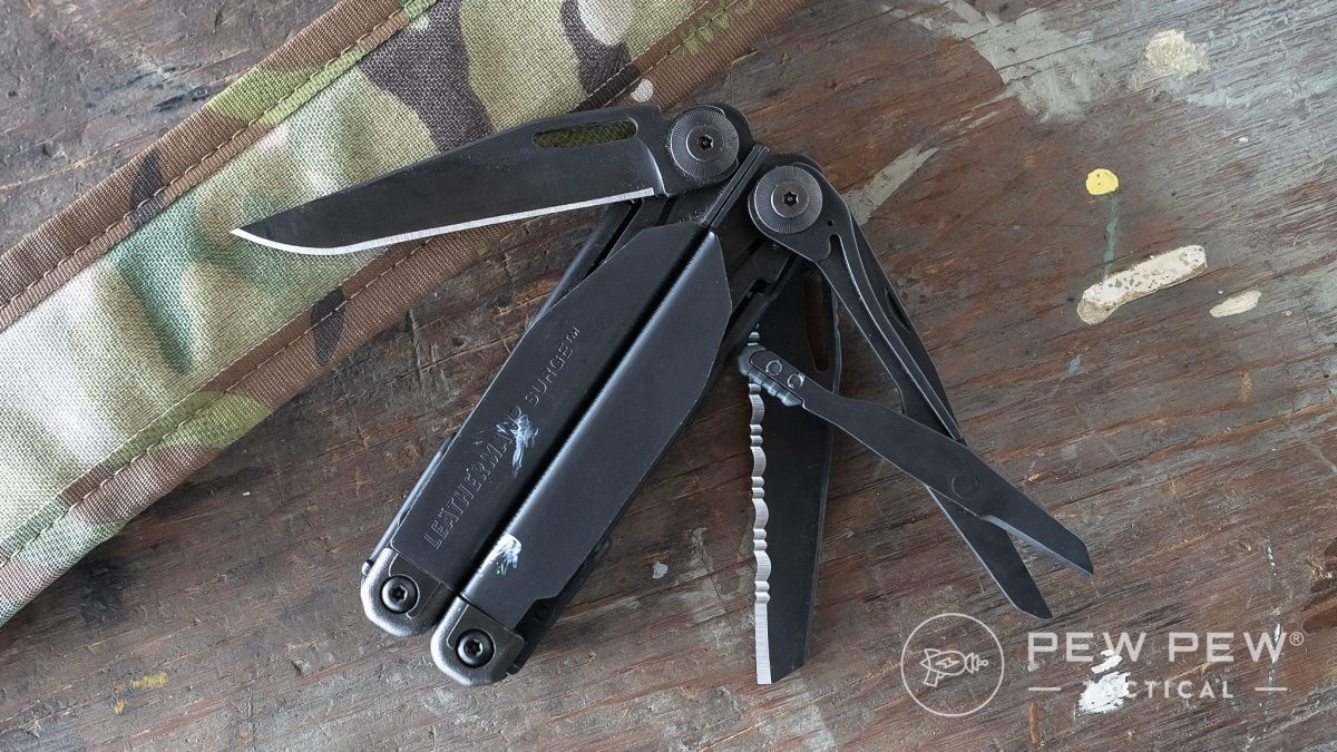 Leatherman Surge