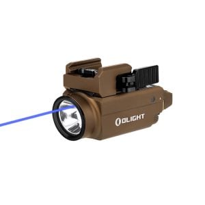 Olight Baldr S BL Rail Mounted Light, FDE – $90.99 w/code PPBS30 image